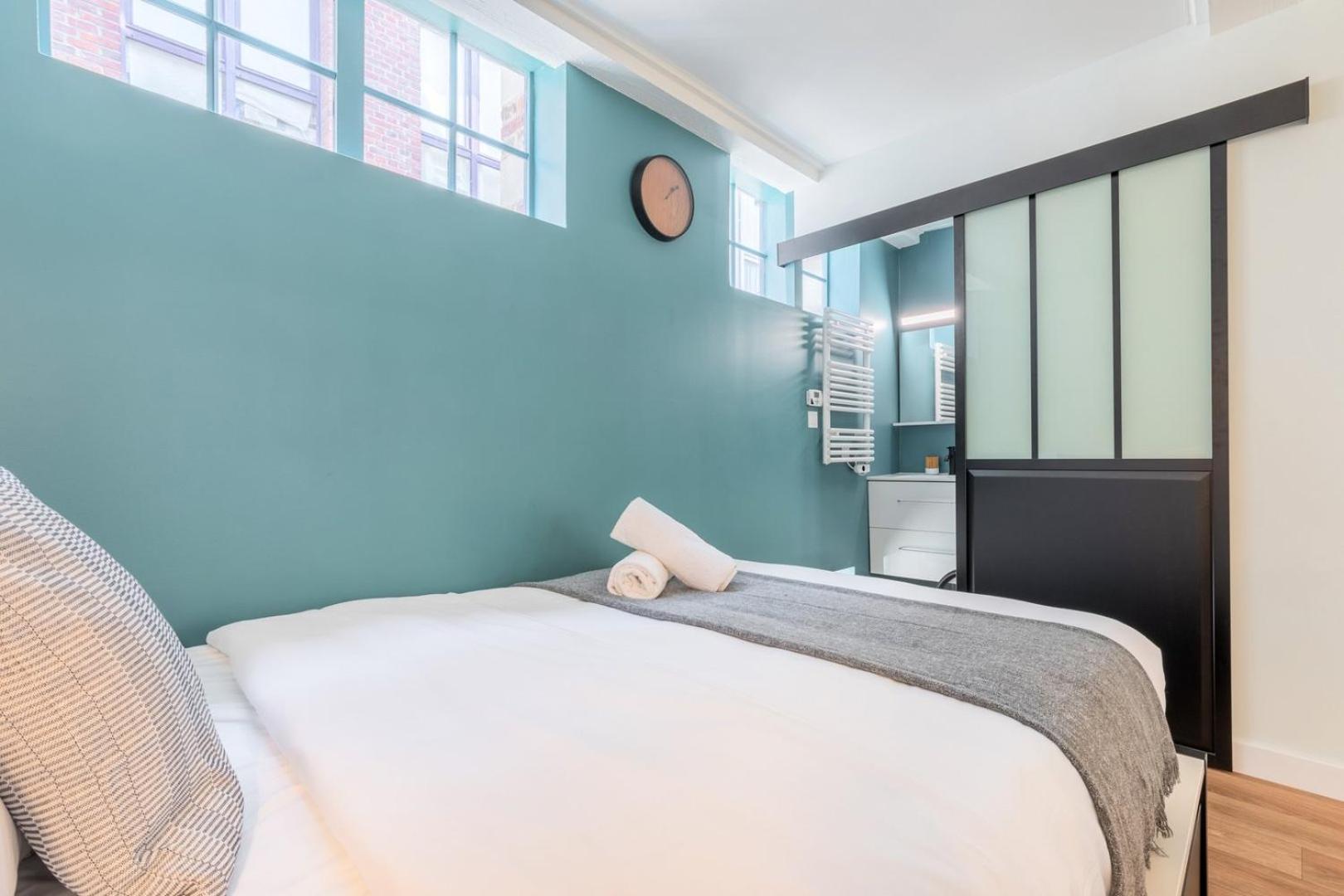 Vieux-Lille/Hypercentre: Lovely Equipped Studio ภายนอก รูปภาพ